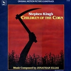 Children of the Corn Soundtrack (Jonathan Elias) - CD cover