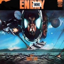 Enemy Mine Soundtrack (Maurice Jarre) - CD cover