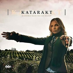 Katarakt Soundtrack (Steve Willaert) - CD cover