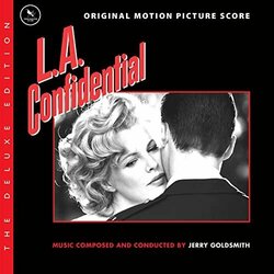 L.A. Confidential Soundtrack (Jerry Goldsmith) - CD cover