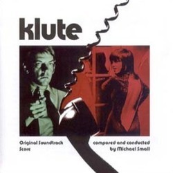 Klute Soundtrack (Michael Small) - CD cover