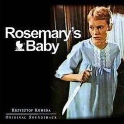 Rosemary's Baby Soundtrack (Krzysztof Komeda) - CD cover