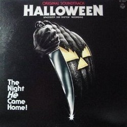 Halloween Soundtrack (John Carpenter) - CD cover