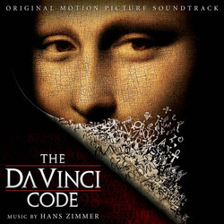 The Da Vinci Code Soundtrack (Hans Zimmer) - CD cover