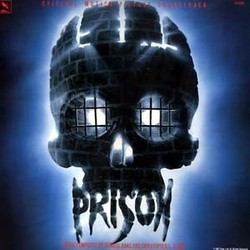 Prison Soundtrack (Richard Band, Christopher L. Stone) - CD cover