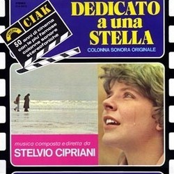 Dedicato a una Stella Soundtrack (Stelvio Cipriani) - CD cover