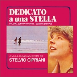 Dedicato a una Stella Soundtrack (Stelvio Cipriani) - CD cover