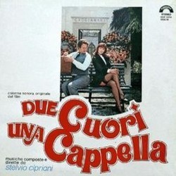 Due Cuori, una Cappella Soundtrack (Stelvio Cipriani) - CD cover