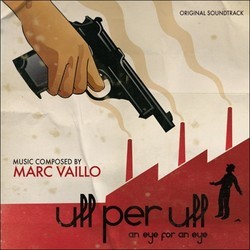 Ull per Ull Soundtrack (Marc Vallo) - CD cover