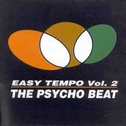 Easy Tempo Vol. 2 Soundtrack (Various Artists) - CD cover