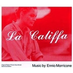 La Califfa Soundtrack (Ennio Morricone) - CD cover