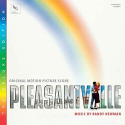 Pleasantville Soundtrack (Randy Newman) - CD cover