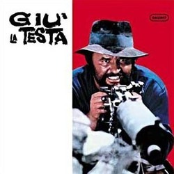 Gi la Testa Soundtrack (Ennio Morricone) - CD cover