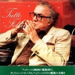 Tutto Fellini Soundtrack (Various Artists) - CD cover