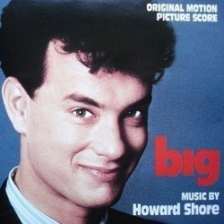 Big Soundtrack (Howard Shore) - CD cover