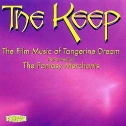 The Keep Soundtrack ( Tangerine Dream) - CD cover