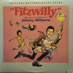 Fitzwilly Soundtrack (John Williams) - CD cover