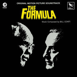 The Formula Soundtrack (Bill Conti) - CD cover