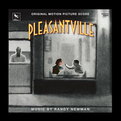 Pleasantville Soundtrack (Randy Newman) - CD cover