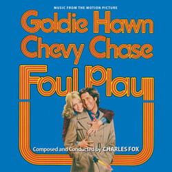 Foul Play Soundtrack (Charles Fox) - CD cover