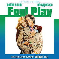 Foul Play Soundtrack (Charles Fox) - CD cover