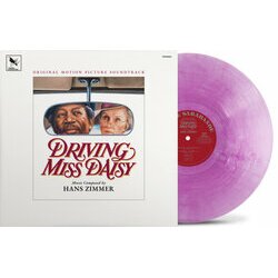 Driving Miss Daisy Soundtrack (Hans Zimmer) - cd-inlay