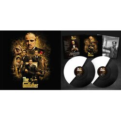 The Godfather Soundtrack (Nino Rota) - cd-inlay