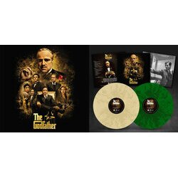 The Godfather Soundtrack (Nino Rota) - cd-inlay