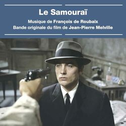 Le samoura Soundtrack (Franois De Roubaix) - CD cover