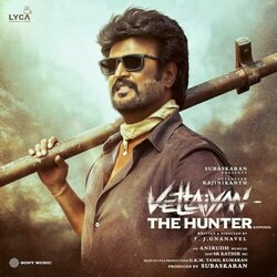 Vettaiyan The Hunter - Kannada - Anirudh Ravichander