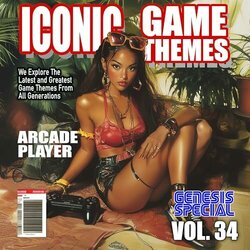 Iconic Game Themes, Vol. 34 - Arcade Player