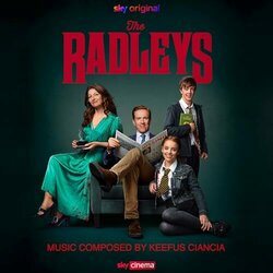 The Radleys - Keefus Ciancia