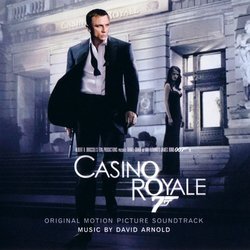 Casino Royale Soundtrack (David Arnold) - CD cover