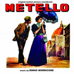 Metello Soundtrack (Ennio Morricone) - CD cover