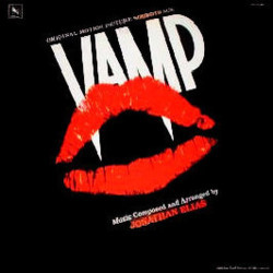 Vamp Soundtrack (Jonathan Elias) - CD cover