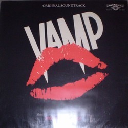 Vamp Soundtrack (Jonathan Elias) - CD cover