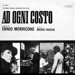 Ad Ogni Costo Soundtrack (Ennio Morricone) - CD cover