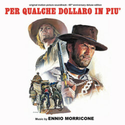 Per qualche dollaro in pi Soundtrack (Ennio Morricone) - CD cover