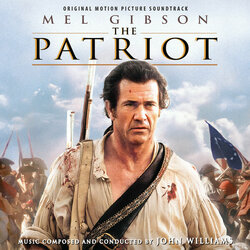 The Patriot Soundtrack (John Williams) - CD cover