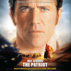 The Patriot Soundtrack (John Williams) - CD cover