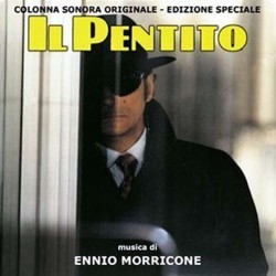 Il Pentito Soundtrack (Ennio Morricone) - CD cover