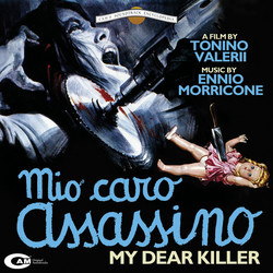 Mio Caro Assassino Soundtrack (Ennio Morricone) - CD cover