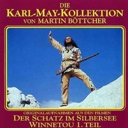 Die Karl-May-Kollektion von Martin Bttcher Soundtrack (Martin Bttcher) - CD cover