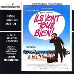 Ils Vont tous Bien! Soundtrack (Ennio Morricone) - CD cover