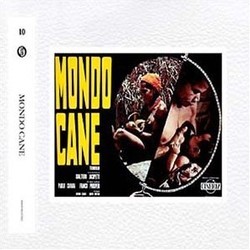 Mondo Cane Soundtrack (Riz Ortolani) - CD cover