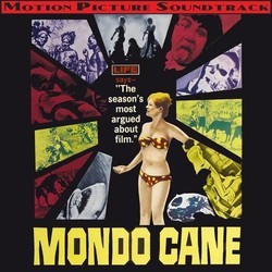 Mondo Cane Soundtrack (Riz Ortolani) - CD cover