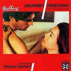 Anonimo Veneziano Soundtrack (Stelvio Cipriani) - CD cover