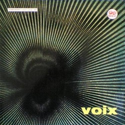 Voix Soundtrack (Egisto Macchi) - CD cover