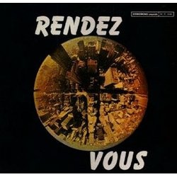 Rendez Vous Soundtrack (Bruno Nicolai) - CD cover