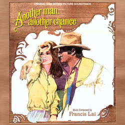 Another Man, Another Chance Soundtrack (Francis Lai) - CD cover